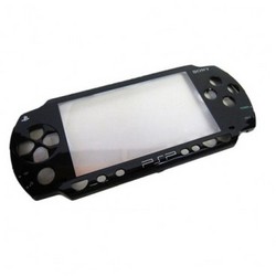 PSP 1000 Faceplate Cover Black