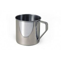 Coffee Mug Stainless Steel 80MM