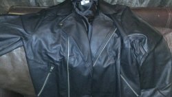 Mens Adidas Neo Collection Biker Jacket Bought Overseas For 69.99 Euros