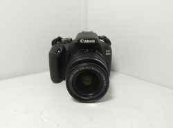Canon Eos 2000D Kit Dslr Camera