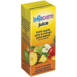 Apple Mango & Pine Juice 200ML