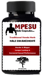 Deals on Mpesu Venda Male Capsules R299 R499 R699 Compare