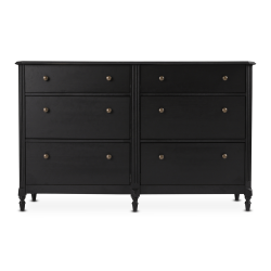 @home Marilyn 6 Drawer Chest
