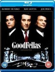 Goodfellas Blu-ray Disc