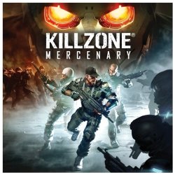 Killzone: Mercenary For Ps Vita Japan Import