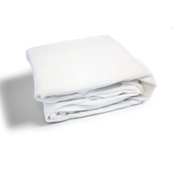 ThinkCosy Microfibre Terry Towel Mattress Protector