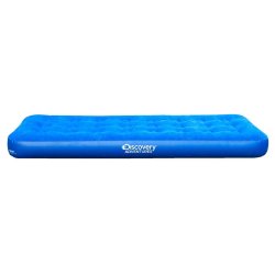 Single Airbed With Flocking