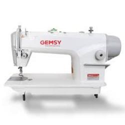 Gemsy GEM8801D Direct Drive Lockstitch Machine