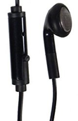 Onegood - Ipod-style Stereo-to-mono Earphone For The Right Ear With Microphone