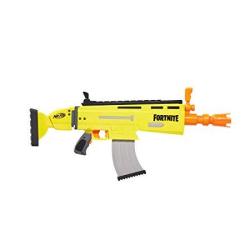  NERF Fortnite AR-L Elite Dart Blaster - Motorized Toy