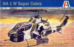Ah-1w Super Cobra