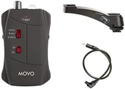 Movo LC200-C3 Sound Motion And Lightning Shutter Trigger For Canon Eos 1D X 1DS 5D 5DS 5D Mark Iv 6D 7D 50D Dslr Camera