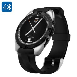 NO.1 G5 Smart Watch in Silver