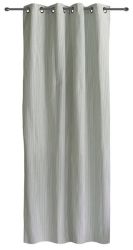 Curtain Minimal 140X290 Eyelet Grey