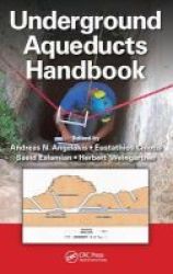 Underground Aqueducts Handbook Hardcover