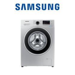 Samsung WW70J4263GS 7kg Front Loader Washing Machine with Eco Bubble Tech