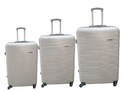 3 Piece Hard Shell Luggage Set Ppl Series