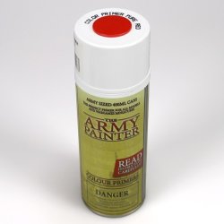 Army Painter Colour Primer Pure Red