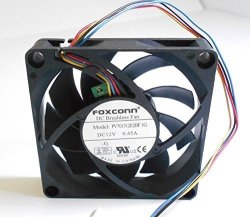 Foxconn Dc Brushless Fan PV701512E2BF 1G 70 70 15MM 12V 0.45A 4PIN