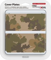 New 3ds Coverplate 17