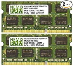 32GB 2x16GB Memory ECC REG PC3-12800 for PowerVault DL2200 New MemoryMasters NOT for PC/MAC