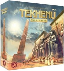 Tekhenu: Obelisk Of The Sun Board Game