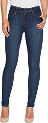 Levi's Women's Sportswear Levi's Women's 721 High Rise Skinny Jeans Blue Story 28 Us 6 R