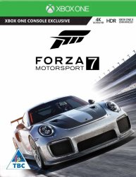Microsoft Forza Motorsport 7 Xbox Live Key Windows 10 Global
