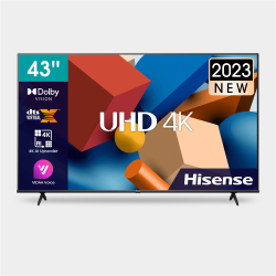Hisense 43 Uhd 4K Smart Tv