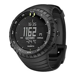 Suunto Core Wrist-top Computer Watch With Altimeter Barometer Compass And Depth Measurement all Black