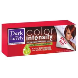 H colour Intens Spicy Red 100 Ml