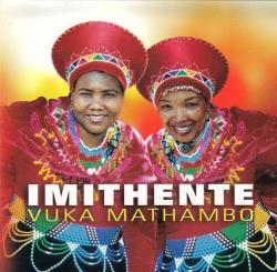 Vuka Mathambo cd
