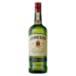 Triple Distilled Irish Whiskey Bottle 1L