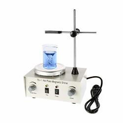 Laboratory Hot Plate Magnetic Stirrer, 1L, 0-1600 RPM