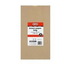 S06 Brown Bags 1 X 50'S