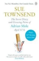 The Secret Diary & Growing Pains Of Adrian Mole Aged 13 3 4 Paperback