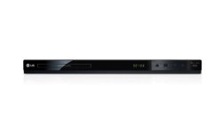 LG DVD Player With Full HD Up-scaling - DP842H