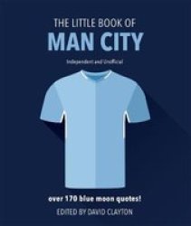 The Little Book Of Man City Hardcover