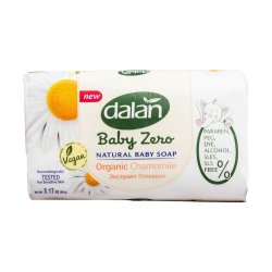 Dala N Baby Zero Soap 90G Organic