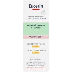 Eucerin Dermopurifyer Protective Fluid SPF30 50ML