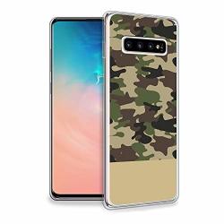 Hello Giftify Samsung S10 Case Hellogiftify Camouflage Men Case Tpu Soft Gel Protective Case For Samsung S10