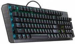Cooler Master CK550 Rgb Gaming Keyboard - Rgb Lighting - Gateron Blue Switches.