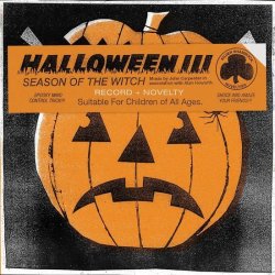 John Carpenter - Halloween Iii: Season Of The Witch Os Vinyl