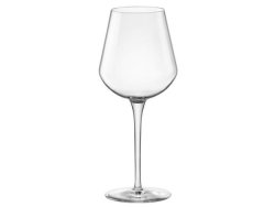 Bormioli Rocco Inalto Uno Wine Glasses Set Of 6 Medium