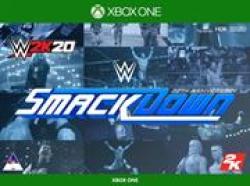 WWE 2k20 Collector's Edition Xbox One