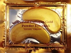 Anti-aging 24K Gold Collagen Eye Mask 10 Patches