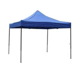 3MX3M Waterproof Tent Shade Pop Up Garden Tent Gazebo Canopy Outdoor