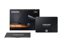Samsung 860 Evo-Series 250GB SATA 6 Gb s Solid State Drive