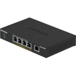 Netgear 5 Port 101001000 Gigabit Ethernet Switch
