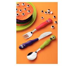 3PC Childrens Colourful Cutlery Set